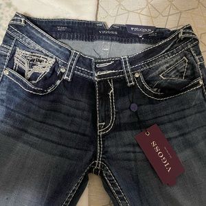 Vigoss Jean W 32 L33 $35